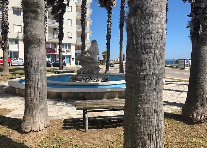 La Casa Di Lalla Hébergement de vacances *