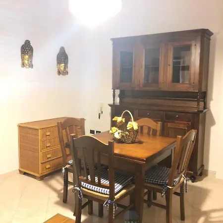 بيت للعطل La Casa Di Lalla غالّيبولي