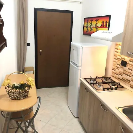 La Casa Di Lalla بيت للعطل غالّيبولي