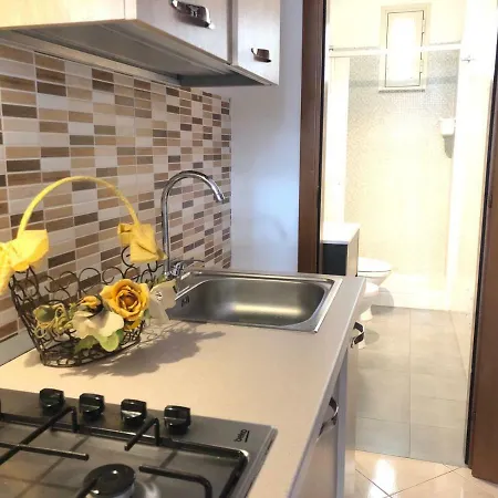 La Casa Di Lalla בית נופש גאליפולי