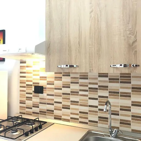 La Casa Di Lalla بيت للعطل غالّيبولي