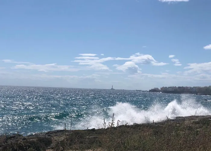 La Casa Di Lalla בית נופש *