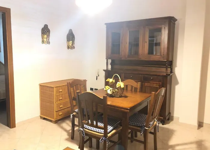 בית נופש La Casa Di Lalla גאליפולי