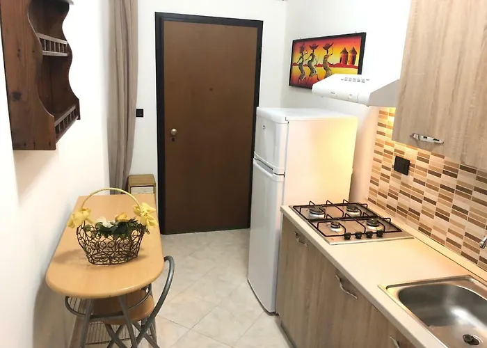 La Casa Di Lalla בית נופש גאליפולי