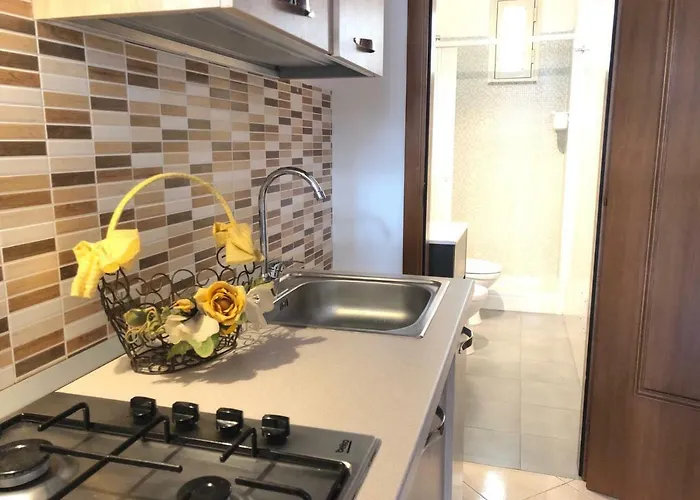 La Casa Di Lalla בית נופש גאליפולי