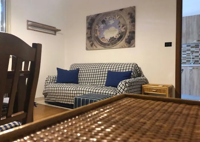 La Casa Di Lalla בית נופש גאליפולי