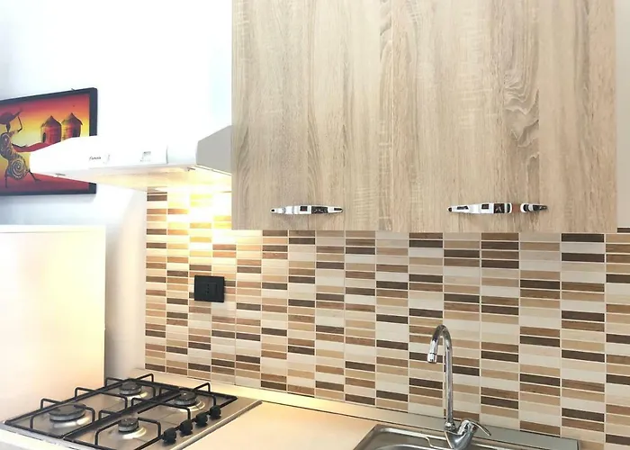 La Casa Di Lalla בית נופש גאליפולי