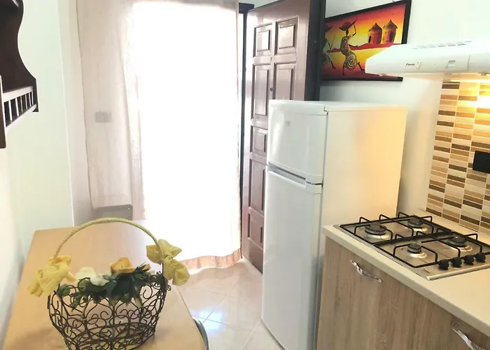 בית נופש La Casa Di Lalla