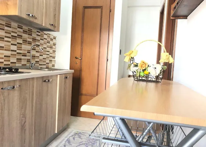 בית נופש La Casa Di Lalla *