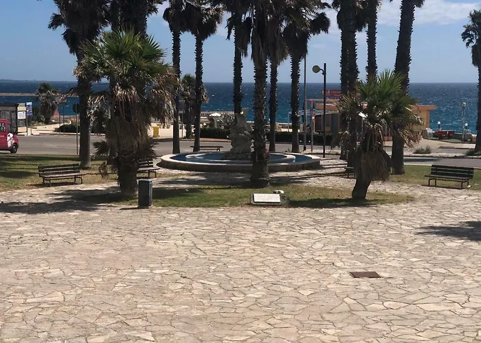 La Casa Di Lalla בית נופש גאליפולי