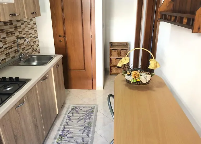 בית נופש La Casa Di Lalla